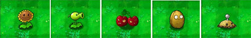 pvz随机模仿者版