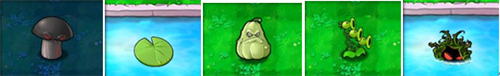 pvz随机模仿者版
