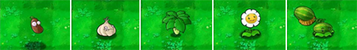 pvz随机模仿者版