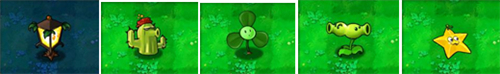 pvz随机模仿者版