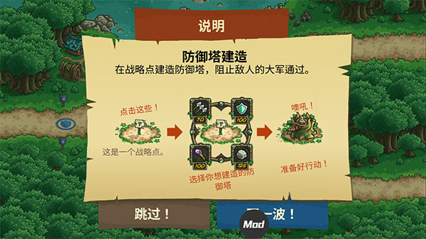 王国保卫战3起源