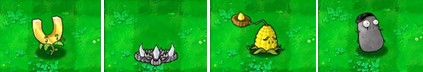 pvz随机模仿者版