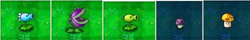 pvz随机模仿者版