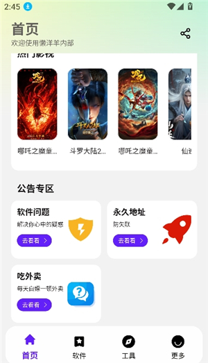 懒洋洋软件