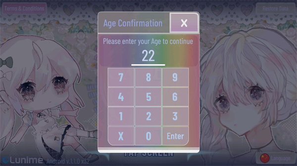 Gacha Sweet 0.2.8版本