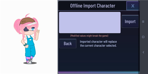 Gacha Sweet 0.2.8版本
