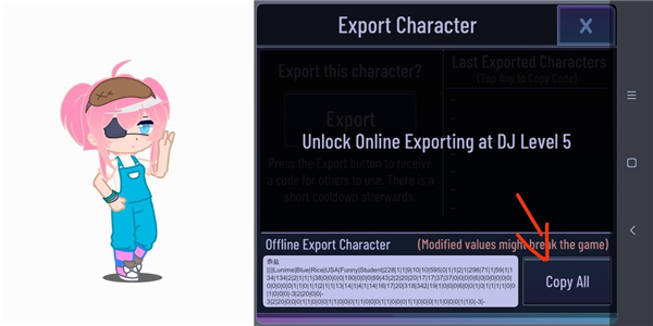 Gacha Sweet 0.2.8版本