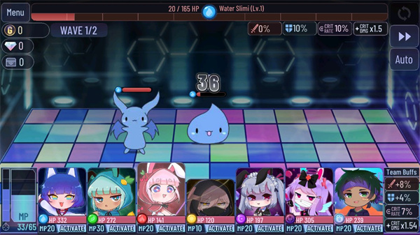 Gacha Sweet 0.2.8版本
