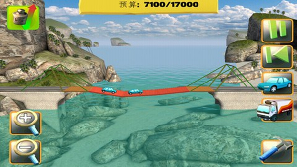 桥梁建筑师手机版