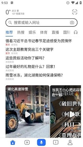 荣耀浏览器