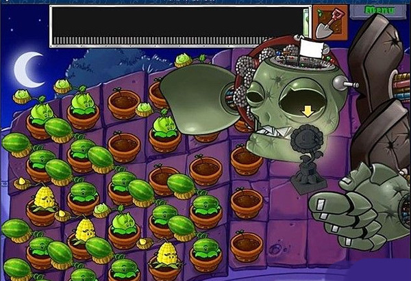 植物大战僵尸95版修正版