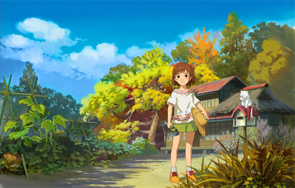 小森生活日服