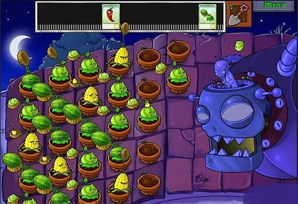 植物大战僵尸95版修正版