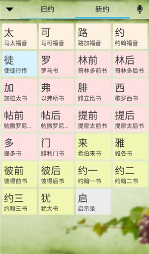 读圣经