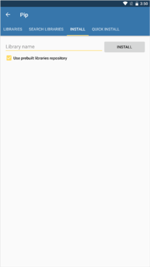 Pydroid3手机版