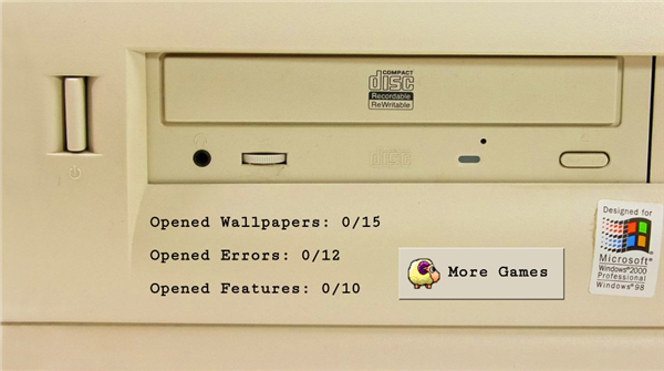 Windows XP 模拟器