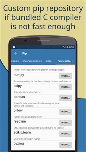 Pydroid3手机版