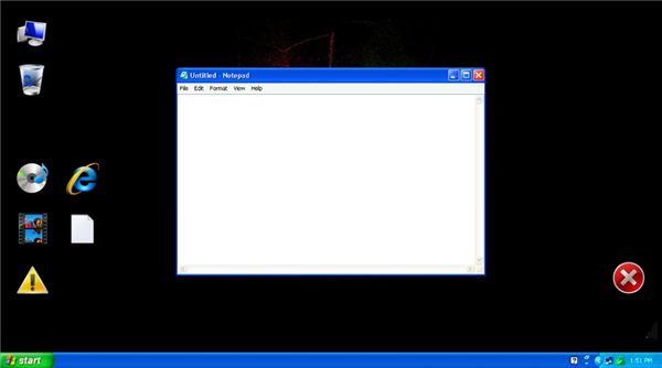 Windows XP 模拟器