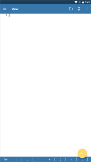 Pydroid3手机版