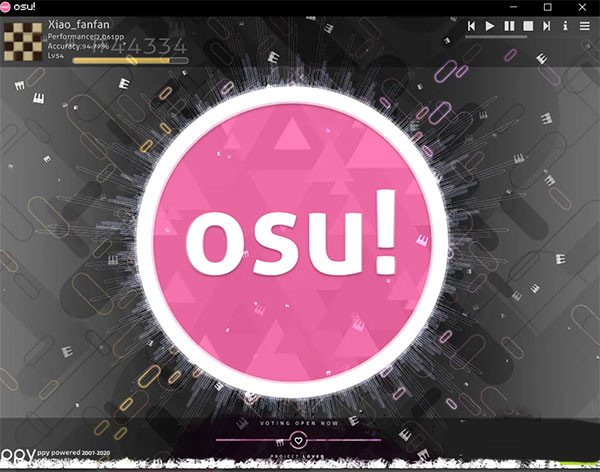 osu音游官网版