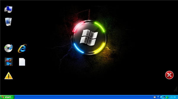 Windows XP 模拟器