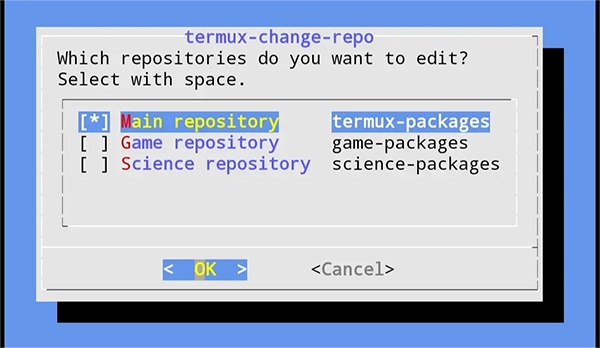 termux汉化版