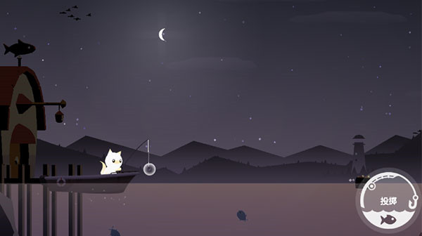 小猫钓鱼无限金币有船版