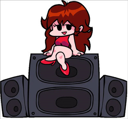fnf全人物版