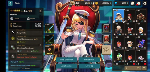守望传说Guardian Tales官网版