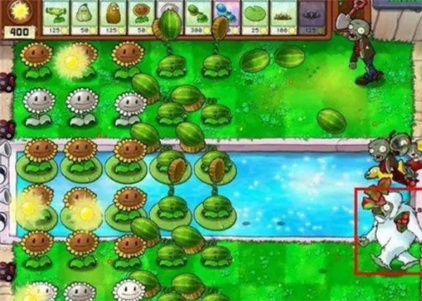植物大战僵尸1经典版