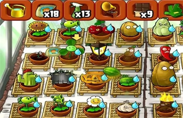 植物大战僵尸1经典版