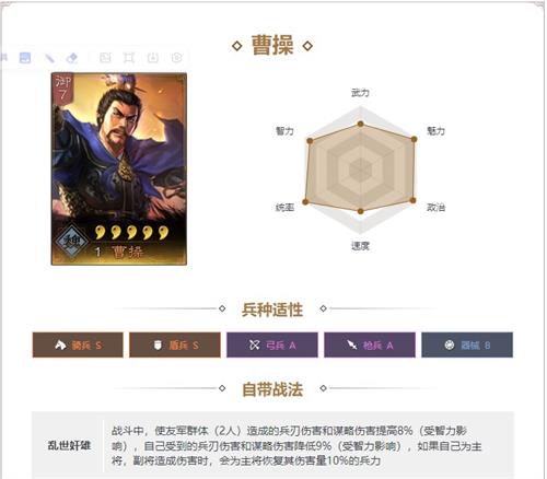 三国志战略版
