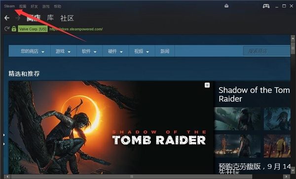 steam手机版中文