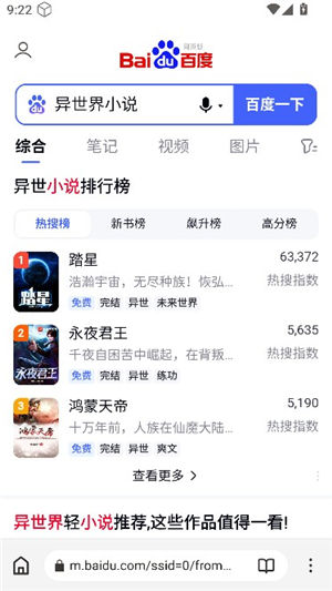 石头阅读浏览器
