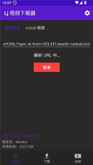 lj视频解析