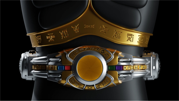 假面骑士空我模拟器豪华版