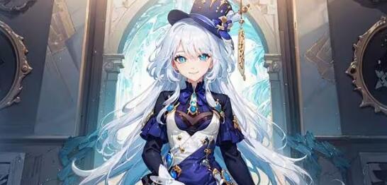 原神水神法卡洛斯技能