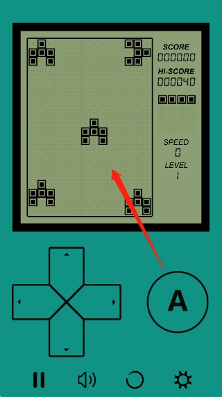 Gameboy模拟器