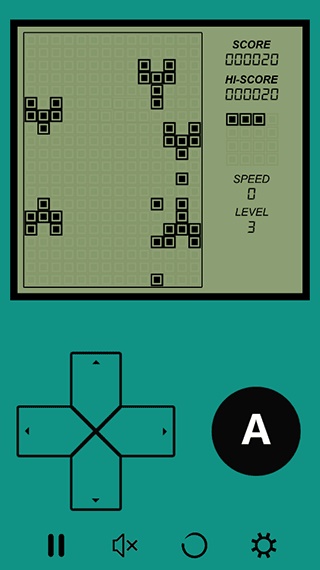 Gameboy模拟器