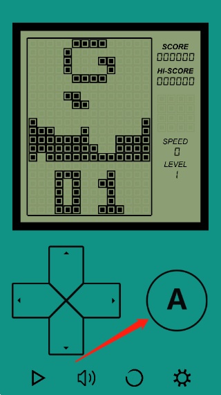 Gameboy模拟器