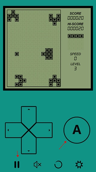 Gameboy模拟器