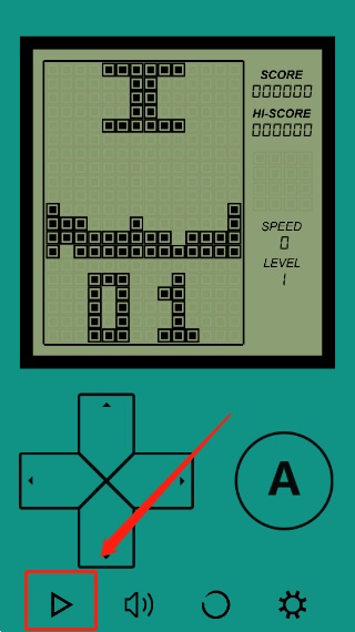 Gameboy模拟器