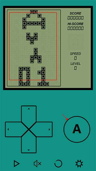 Gameboy模拟器