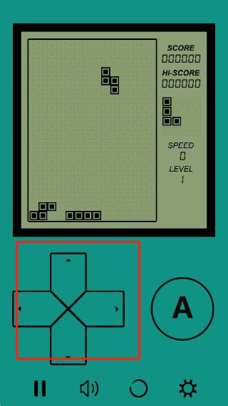Gameboy模拟器