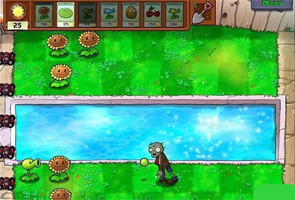 植物大战僵尸1经典完整版