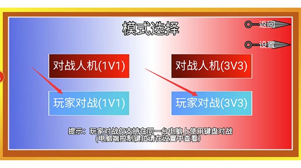 像素火影红面具