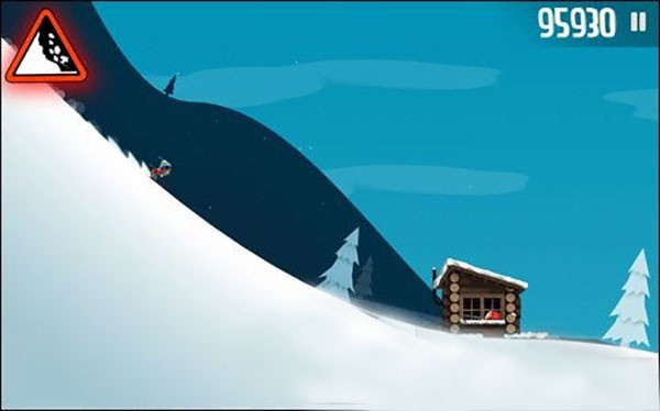 滑雪大冒险2正版无限金币版