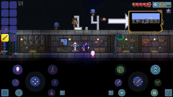 泰拉瑞亚正版1.4.9中文正版