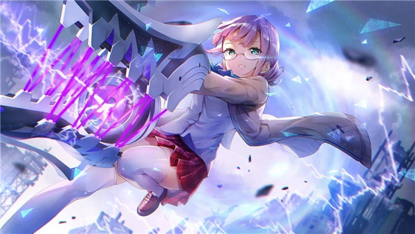 炽焰天穹国服