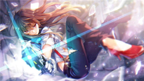 炽焰天穹国服
